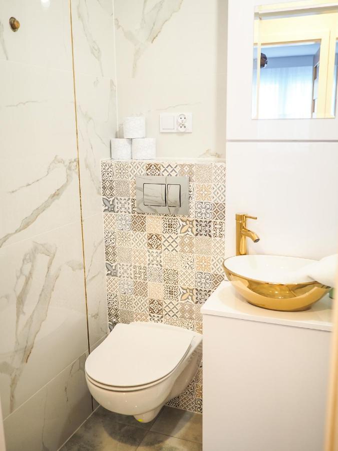 Apartel Krolikarnia Warsaw Ngoại thất bức ảnh