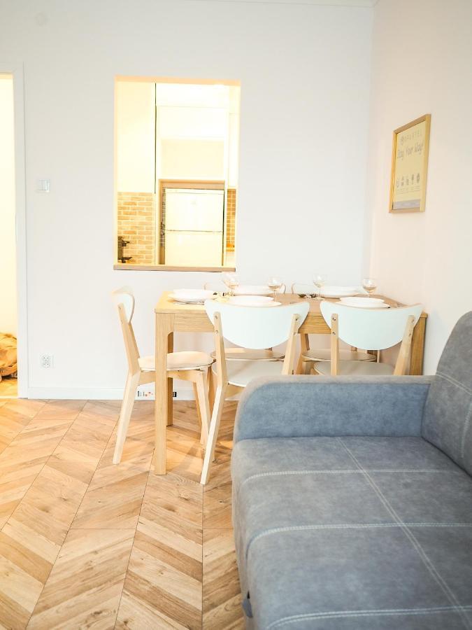 Apartel Krolikarnia Warsaw Ngoại thất bức ảnh
