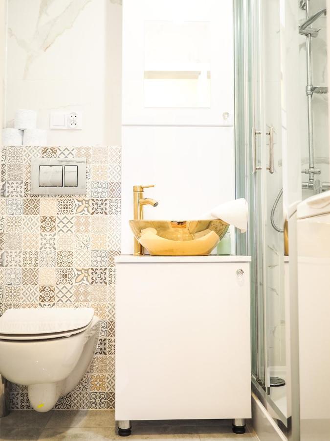 Apartel Krolikarnia Warsaw Ngoại thất bức ảnh